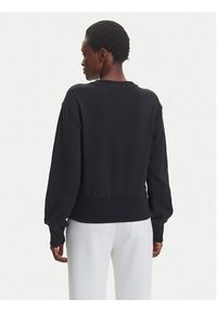 Adidas - adidas Bluza ALL SZN French Terry JJ1259 Czarny Regular Fit. Kolor: czarny. Materiał: bawełna #4