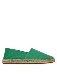 Espadryle Polo Ralph Lauren. Kolor: zielony #1