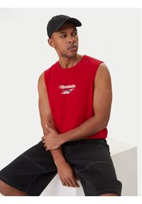 Reebok Komplet tank topów Bravo RK25610CCM Kolorowy Regular Fit. Materiał: bawełna. Wzór: kolorowy #2