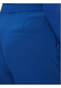 Vila Spodnie materiałowe Viriley 14092209 Niebieski Straight Fit. Kolor: niebieski. Materiał: syntetyk #7