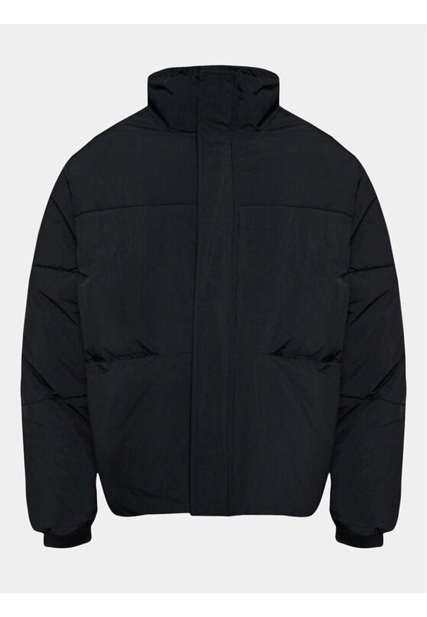 Redefined Rebel Kurtka puchowa 225057 Czarny Regular Fit. Kolor: czarny. Materiał: syntetyk