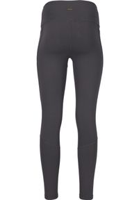 Damskie legginsy Athlecia Aliya. Kolor: szary. Sport: fitness