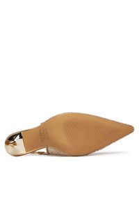 Aldo Szpilki Mera 14241623 Złoty. Kolor: złoty. Materiał: materiał. Obcas: na szpilce #3
