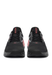 Reebok Buty na siłownię EO-FLEX TRAINER 100244444 Czarny. Kolor: czarny. Materiał: materiał. Sport: fitness #8
