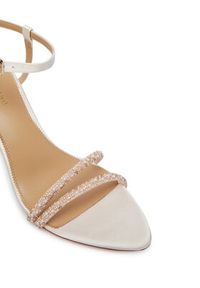 Marciano Guess Sandały G6GZ15 W2496 Biały. Kolor: biały. Materiał: materiał #4