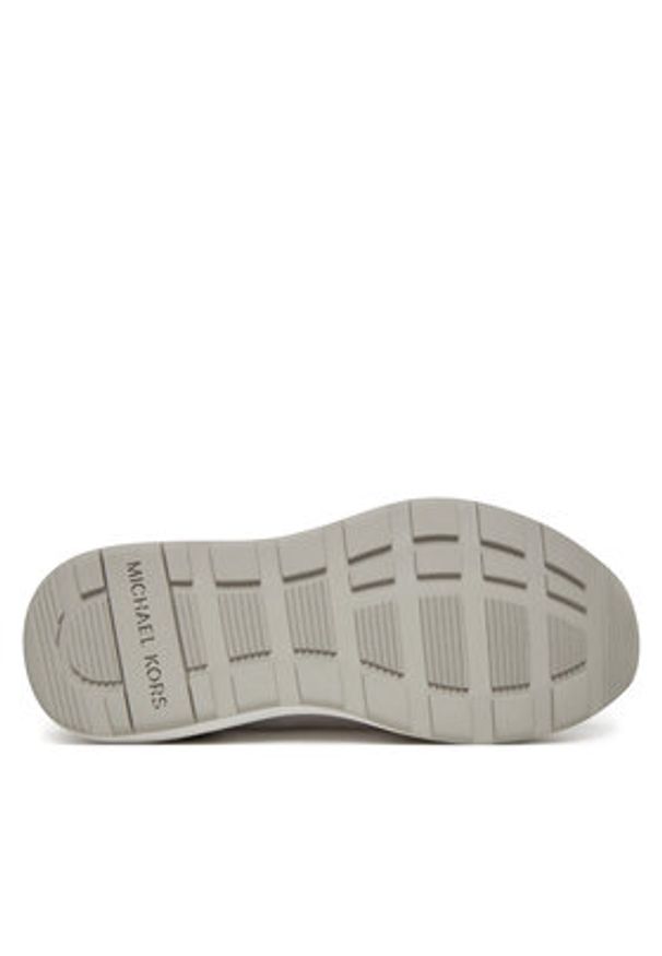 MICHAEL Michael Kors Sneakersy Trevor 42S4TRFP1D Biały. Kolor: biały. Materiał: materiał