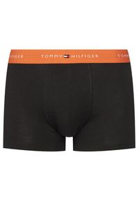 TOMMY HILFIGER - Tommy Hilfiger Komplet bokserek UM0UM03890 Czarny. Kolor: czarny. Materiał: bawełna #7