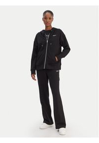 DKNY Sport Bluza DP6J9665 Czarny Regular Fit. Kolor: czarny. Materiał: syntetyk. Styl: sportowy #3