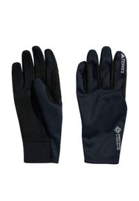 Adidas - Rękawice Terrex Xperior GORE-TEX Windstopper. Kolor: czarny. Technologia: Gore-Tex. Sport: turystyka piesza #1
