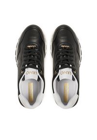 Liu Jo Sneakersy Amazing 20 BA5043 P0102 Czarny. Kolor: czarny. Materiał: skóra #6