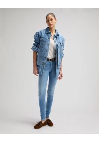 Lee - DAMSKIE SPODNIE LEE SCARLETT HIGH WITH ENVY 112376770 #6