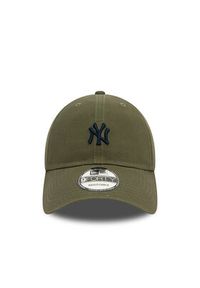 New Era Czapka z daszkiem Washed 9Forty Neyya 60565336 Khaki. Kolor: brązowy. Materiał: bawełna, materiał #2