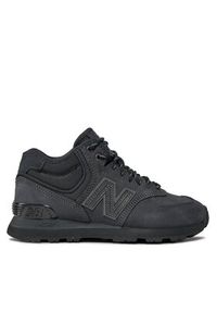 New Balance Sneakersy U574HMA Czarny. Kolor: czarny. Model: New Balance 574 #6