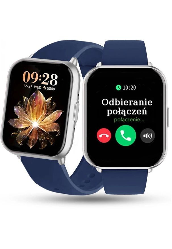 Rubicon - Zegarek Damski SMARTWATCH RUBICON RNCF46. Rodzaj zegarka: smartwatch