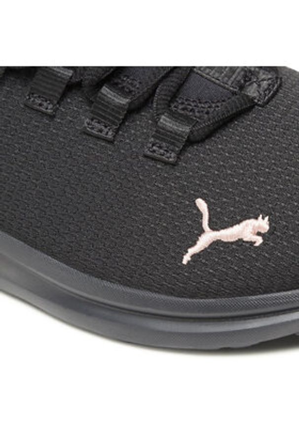 Puma Sneakersy Enzo 2 Clean 37712604 Czarny. Kolor: czarny. Materiał: materiał