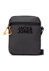 Jack & Jones - Saszetka Jack&Jones. Kolor: czarny #1