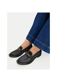 Loafersy Lasocki. Kolor: czarny #1