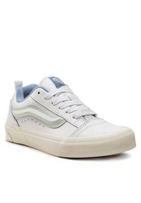 Vans Tenisówki Knu Skool VN0009QCDSB1 Niebieski. Kolor: niebieski