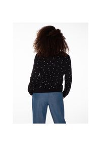 Protest - Sweter damski PROTEST SAVORY sweatshirt. Kolor: czarny. Sport: turystyka piesza