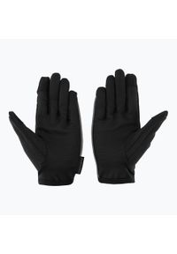 Rękawiczki do biegania męskie Under Armour Storm Run Liner. Kolor: czarny. Sport: bieganie