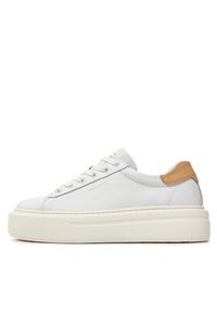 GANT - Gant Sneakersy Alincy Sneaker 28531545 Biały. Kolor: biały. Materiał: skóra #5