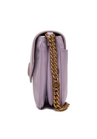 Pinko Torebka Gate Twins AI 23-24 PLTT 101529 A11Q Fioletowy. Kolor: fioletowy #3