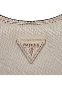 Guess Torebka Gizele (VG) HWVG91 95010 Beżowy. Kolor: beżowy. Materiał: skórzane #5