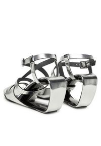 United Nude Sandały Mobius Sia Hi 1083514116 Srebrny. Kolor: srebrny. Materiał: skóra #3