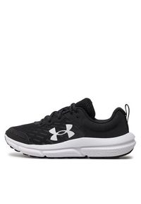 Under Armour Buty do biegania UA BGS Assert 10 3026182-001 Czarny. Kolor: czarny #2