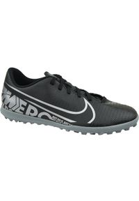 Nike Mercurial Vapor 13 Club TF AT7999-001. Kolor: czarny. Materiał: syntetyk. Szerokość cholewki: normalna. Sport: piłka nożna #1