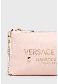 Versace Jeans - Kopertówka. Kolor: różowy #6
