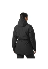 Parka dla kobiet Helly Hansen Escape. Kolor: czarny. Sezon: zima, jesień #1