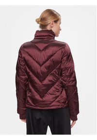 Calvin Klein Kurtka przejściowa K20K207068 Bordowy Slim Fit. Kolor: czerwony. Materiał: syntetyk #5