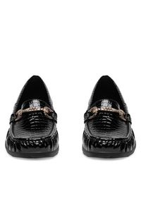 Clara Barson Mokasyny WYL0310-XX Czarny. Kolor: czarny. Materiał: syntetyk #6