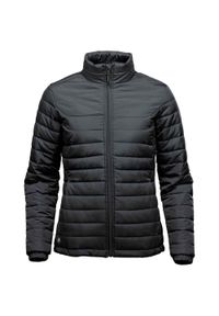 STORMTECH - Damska Kurtka Termiczna Nautilus. Kolor: czarny. Sport: turystyka piesza #1