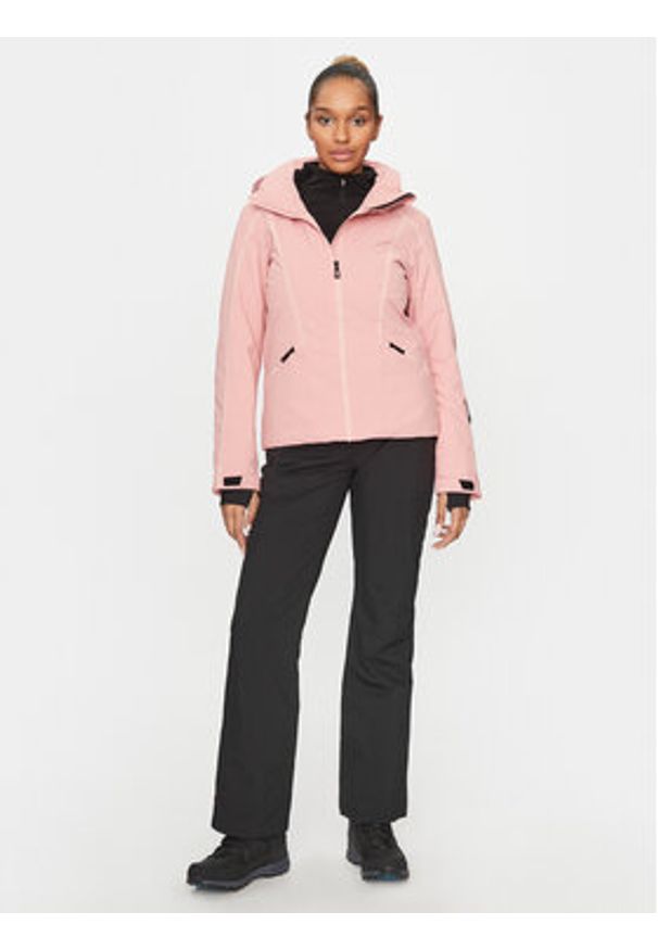 Rossignol Spodnie narciarskie Staci RLMWP04 Czarny Standard Fit. Kolor: czarny. Materiał: syntetyk. Sport: narciarstwo