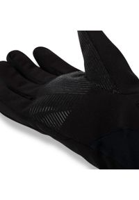 DARE 2B - Rękawice softshellowe Endurance Pro unisex. Kolor: czarny. Materiał: poliester, elastan. Sport: turystyka piesza #1