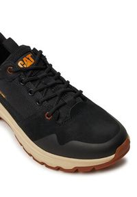 CAT Footwear Sneakersy Colorado P725994 Czarny. Kolor: czarny. Materiał: skóra