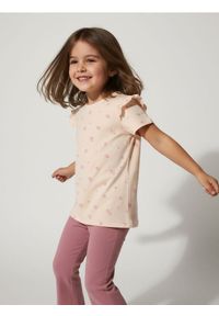 Sinsay - Bawełniana koszulka - wielobarwny. Materiał: bawełna #1