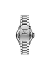 Emporio Armani Zegarek Sea Explorer AR60090 Srebrny. Kolor: srebrny #4