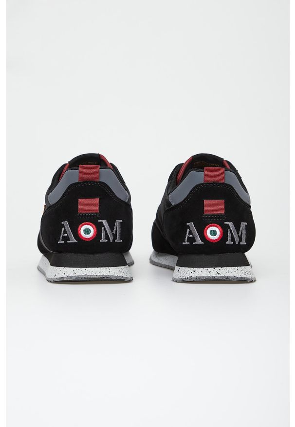 Aeronautica Militare - Sneakersy męskie AERONAUTICA MILITARE