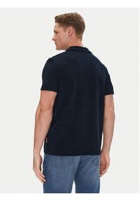 JOOP! Jeans Polo 15 JJJ-59Antal 30045767 Granatowy Modern Fit. Typ kołnierza: polo. Kolor: niebieski. Materiał: bawełna #4