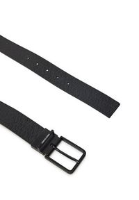 Armani Exchange Pasek Męski 951325 2F800 05021 Czarny. Kolor: czarny. Materiał: skóra #3