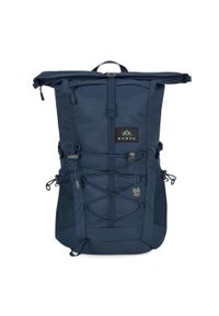 Plecak miejski KADVA CityQuest 22 l. Kolor: niebieski