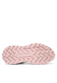 Lacoste Sneakersy Elite Active Evo 50SFA0085 Biały. Kolor: biały. Materiał: materiał #4