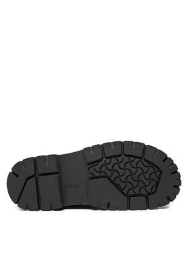 Birkenstock Sztyblety Highwood 1025781 Czarny. Kolor: czarny. Materiał: skóra