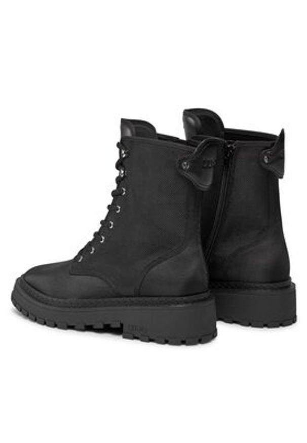 Liu Jo Trapery Rumi 05 SF3071 T0011 Czarny. Kolor: czarny. Materiał: materiał