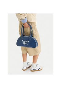 Torebka Reebok. Kolor: niebieski #1
