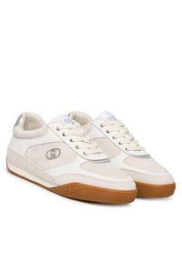 Liu Jo Sneakersy Lewis 01 BA6039 PX310 Biały. Kolor: biały. Materiał: skóra, zamsz #3