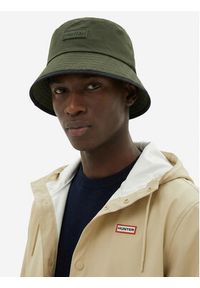 Hunter Kapelusz HTR-U3-001-SS25 Khaki. Kolor: brązowy. Materiał: nylon, poliamid #4